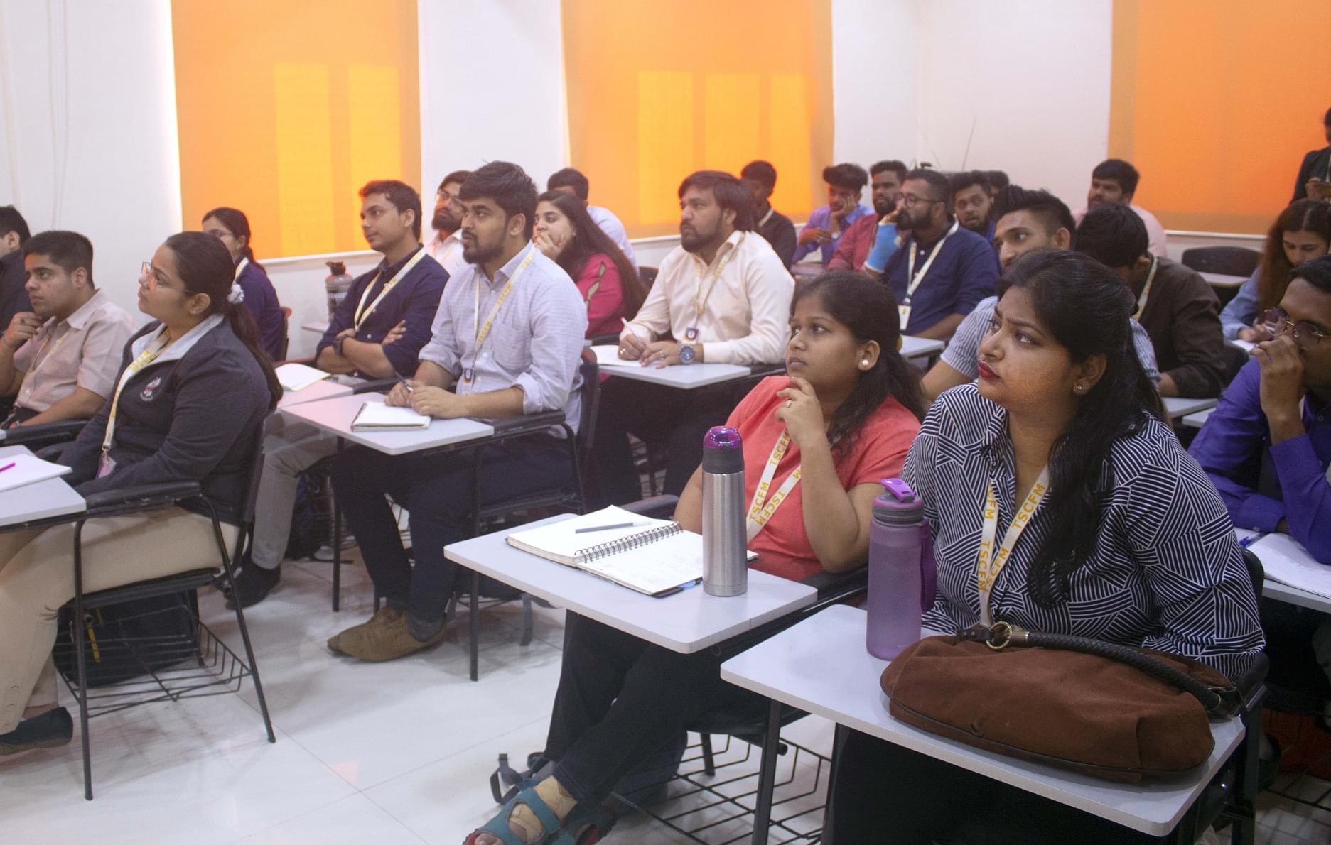 Thadomal Shahani Centre For Management Mumbai Extra Curriculars Activities photo 6